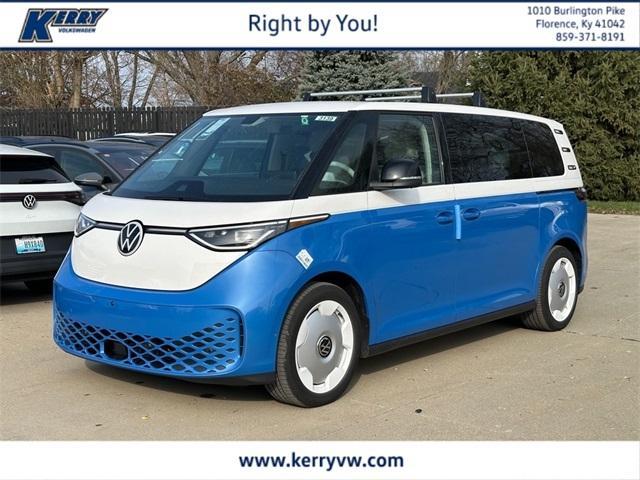 new 2025 Volkswagen ID. Buzz car, priced at $62,468