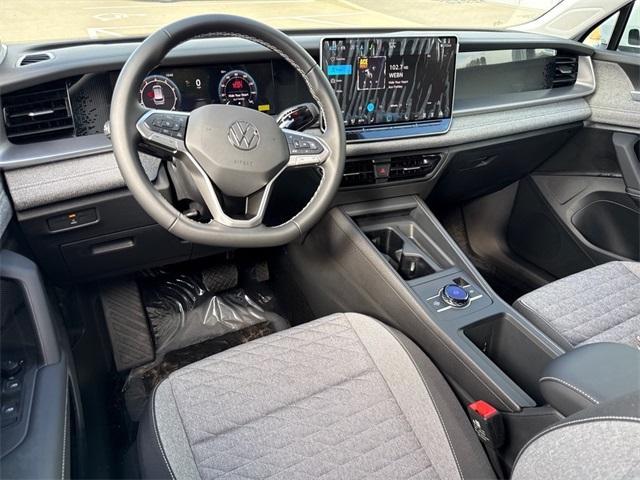 new 2025 Volkswagen Tiguan car, priced at $29,704