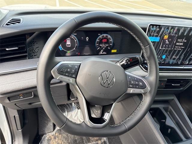new 2025 Volkswagen Tiguan car, priced at $29,704