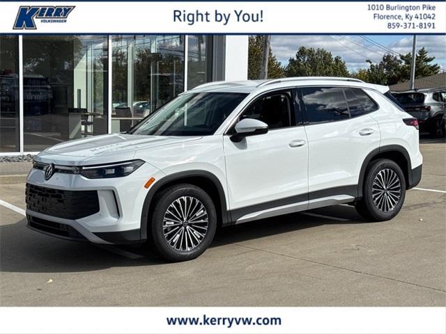 new 2025 Volkswagen Tiguan car, priced at $29,704