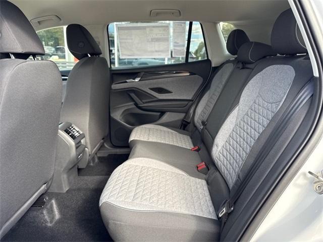 new 2025 Volkswagen Tiguan car, priced at $29,704