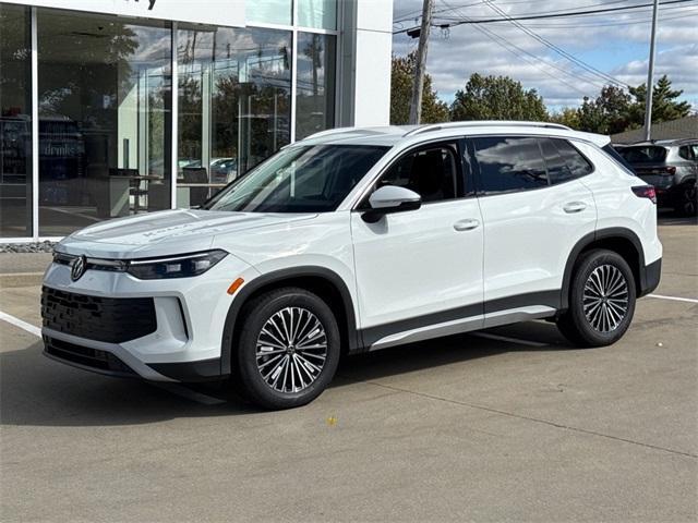 new 2025 Volkswagen Tiguan car, priced at $29,704