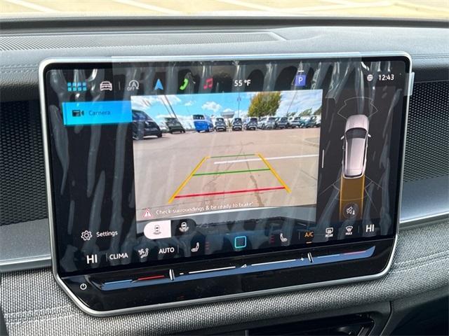 new 2025 Volkswagen Tiguan car, priced at $29,704