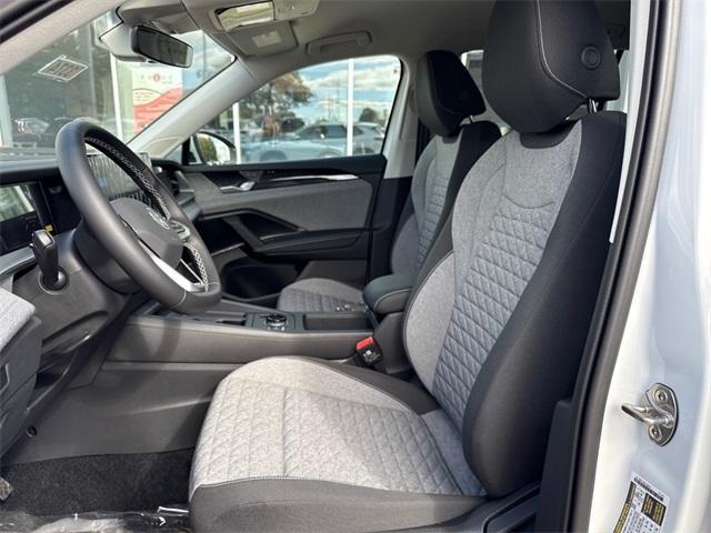 new 2025 Volkswagen Tiguan car, priced at $29,704