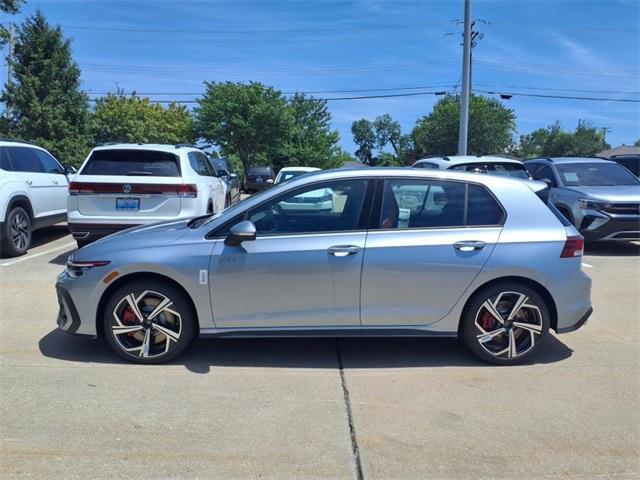 new 2025 Volkswagen Golf GTI car, priced at $40,540