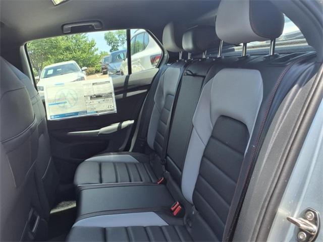 new 2025 Volkswagen Golf GTI car, priced at $40,540