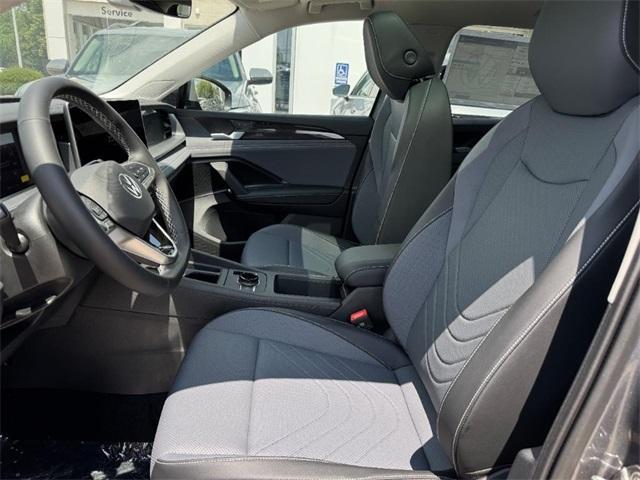 new 2025 Volkswagen Tiguan car, priced at $33,500