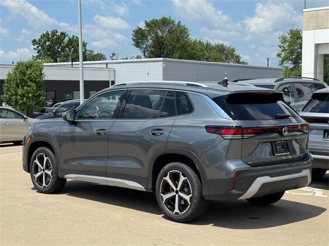 new 2025 Volkswagen Tiguan car, priced at $33,500