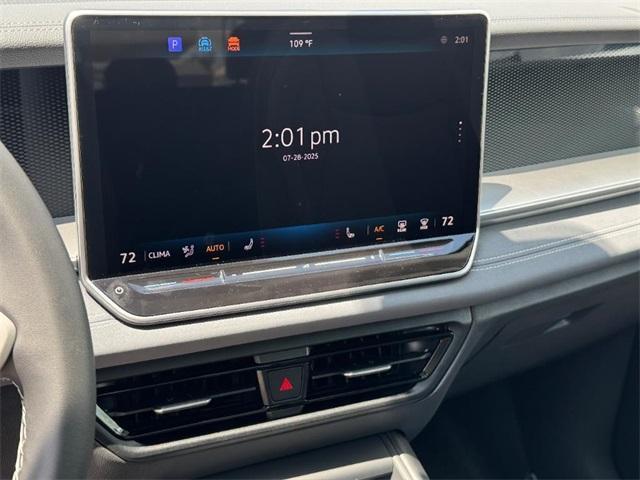 new 2025 Volkswagen Tiguan car, priced at $33,500