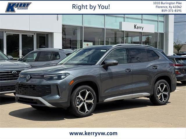 new 2025 Volkswagen Tiguan car, priced at $33,500