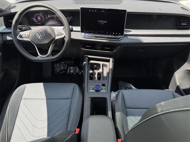 new 2025 Volkswagen Tiguan car, priced at $33,500