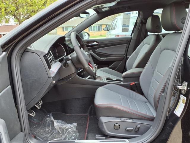 new 2025 Volkswagen Jetta GLI car, priced at $34,071