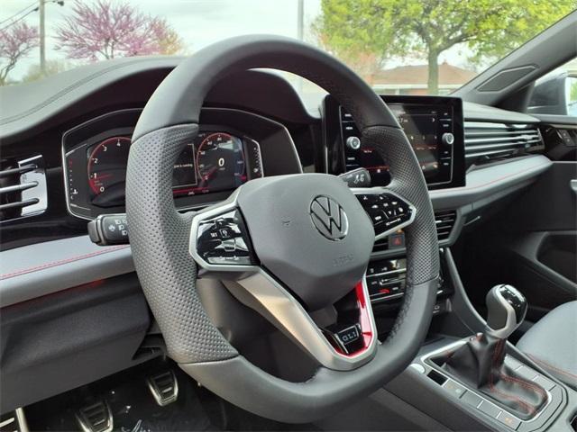 new 2025 Volkswagen Jetta GLI car, priced at $34,071