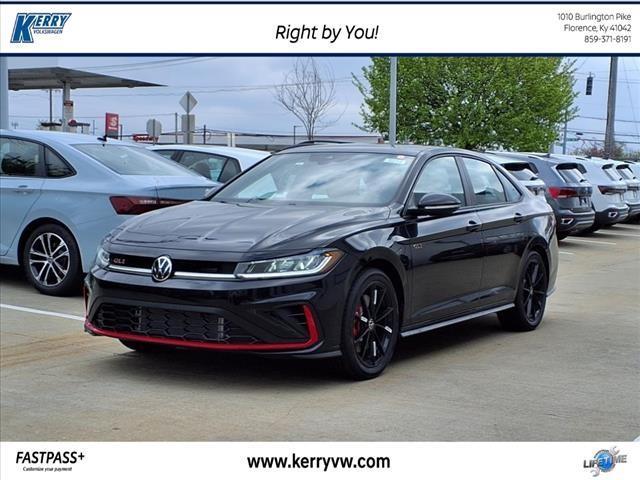 new 2025 Volkswagen Jetta GLI car, priced at $33,925
