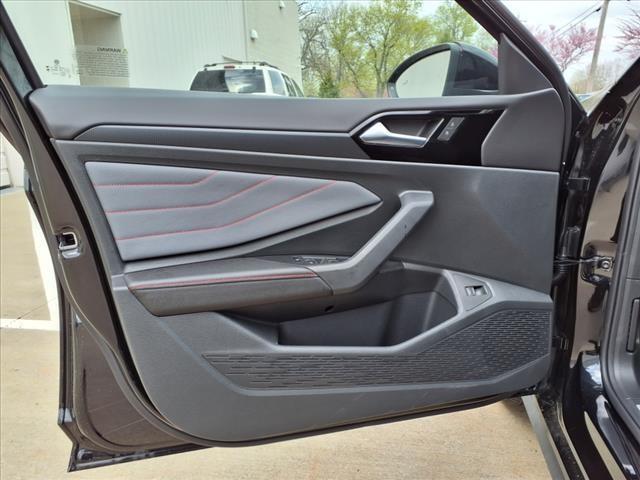 new 2025 Volkswagen Jetta GLI car, priced at $33,925