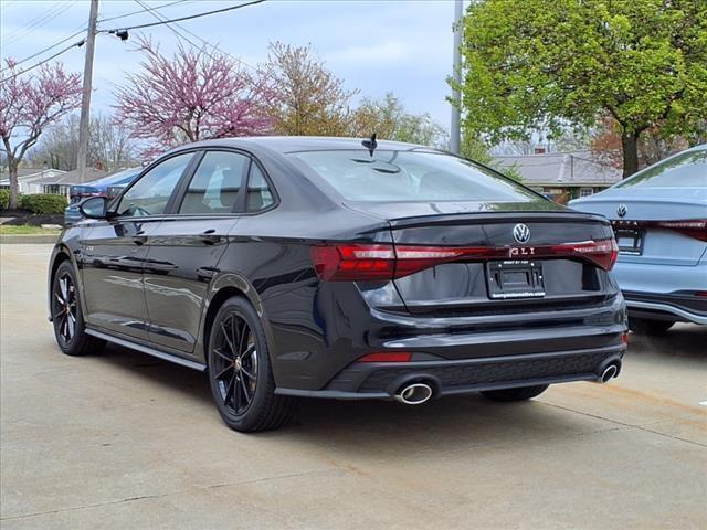 new 2025 Volkswagen Jetta GLI car, priced at $33,925