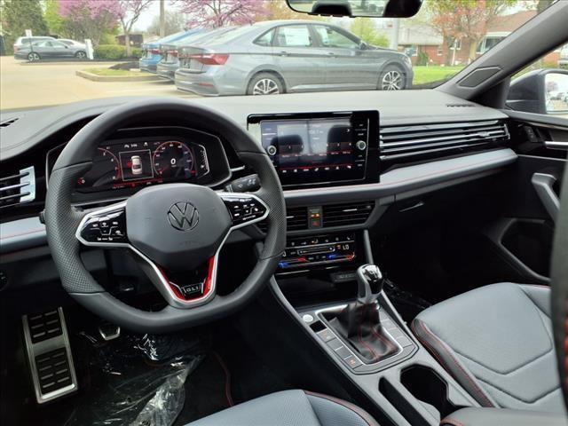 new 2025 Volkswagen Jetta GLI car, priced at $33,925