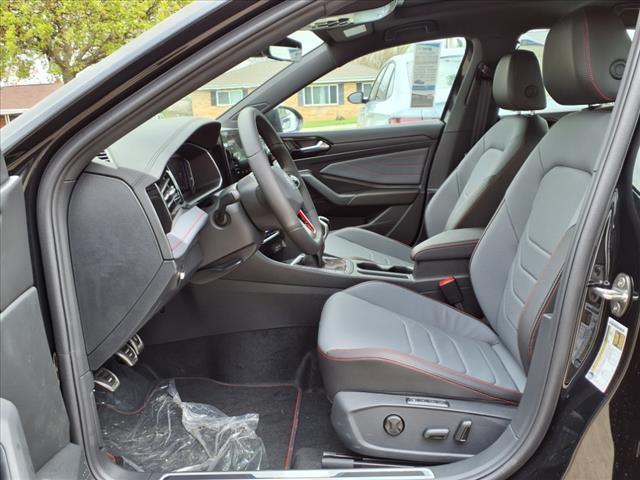 new 2025 Volkswagen Jetta GLI car, priced at $33,925