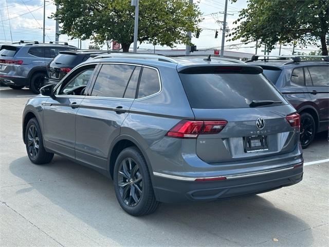 new 2024 Volkswagen Tiguan car, priced at $30,465