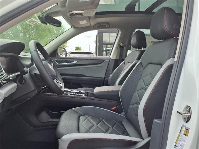new 2025 Volkswagen Atlas car, priced at $46,648