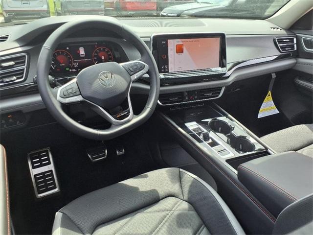 new 2025 Volkswagen Atlas car, priced at $46,648