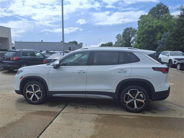 new 2025 Volkswagen Tiguan car, priced at $35,708