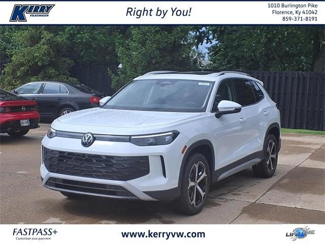 new 2025 Volkswagen Tiguan car, priced at $35,708