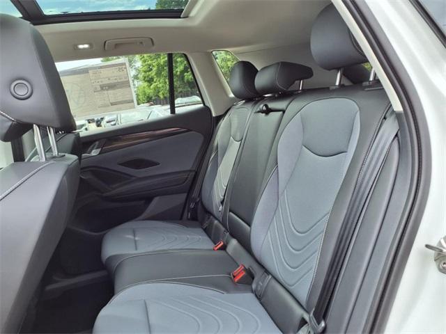 new 2025 Volkswagen Tiguan car, priced at $35,708