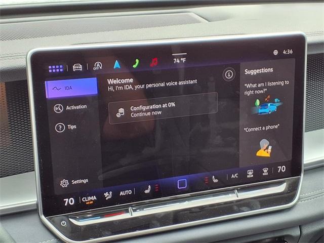 new 2025 Volkswagen Tiguan car, priced at $35,708