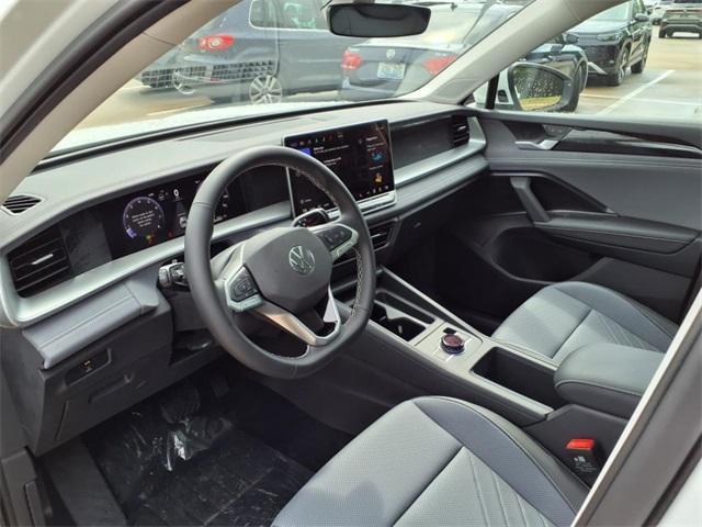 new 2025 Volkswagen Tiguan car, priced at $35,708