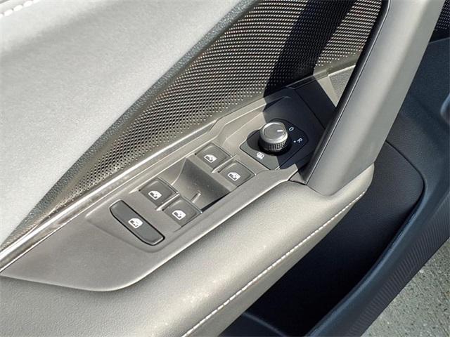 new 2025 Volkswagen Tiguan car, priced at $30,750