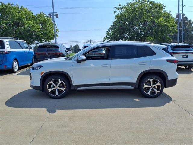 new 2025 Volkswagen Tiguan car, priced at $30,750