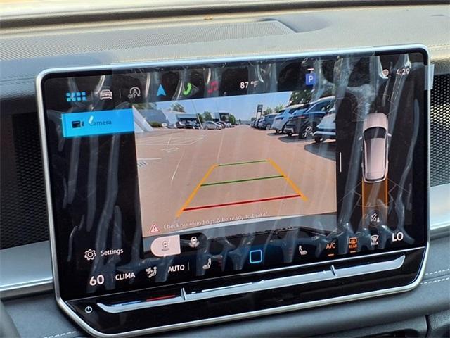 new 2025 Volkswagen Tiguan car, priced at $30,750