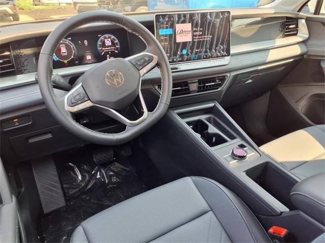new 2025 Volkswagen Tiguan car, priced at $30,750