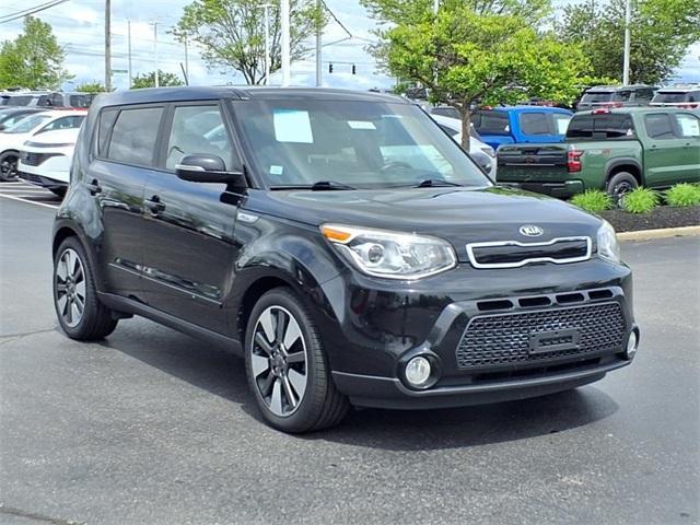 used 2015 Kia Soul car, priced at $9,995