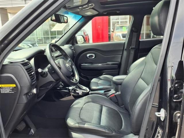 used 2015 Kia Soul car, priced at $9,995