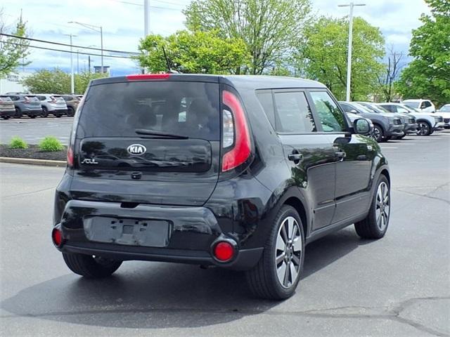 used 2015 Kia Soul car, priced at $9,995
