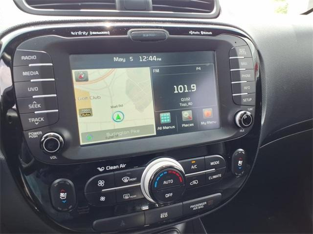 used 2015 Kia Soul car, priced at $9,995