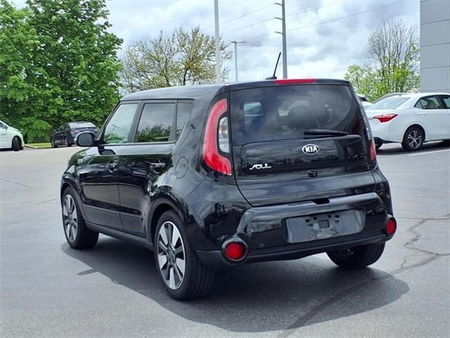 used 2015 Kia Soul car, priced at $9,995