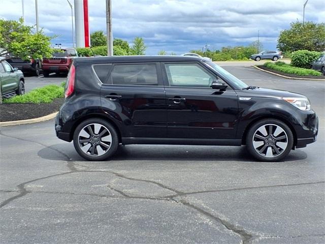 used 2015 Kia Soul car, priced at $9,995