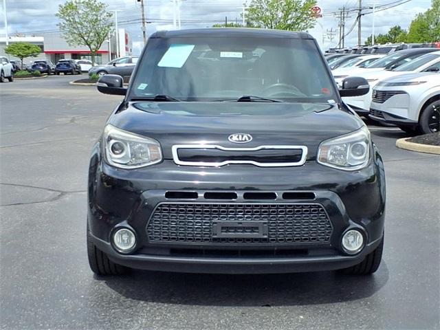 used 2015 Kia Soul car, priced at $9,995
