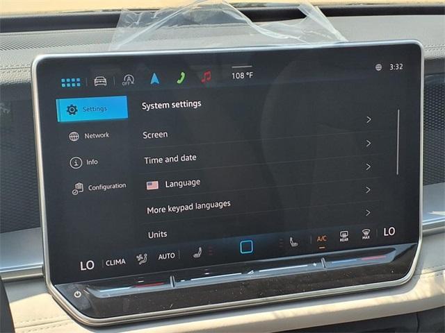 new 2025 Volkswagen Tiguan car, priced at $36,076