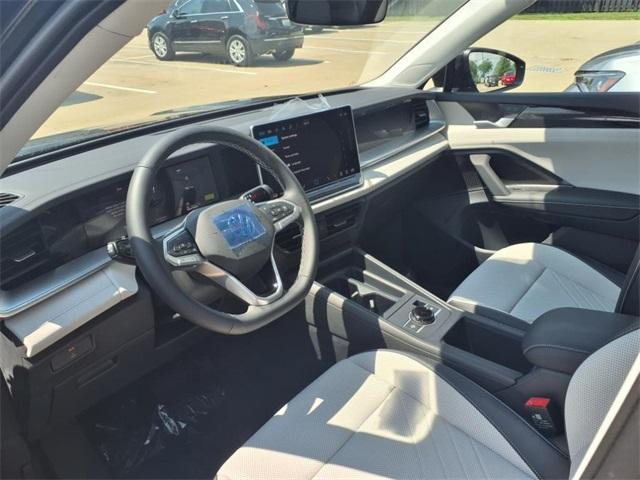 new 2025 Volkswagen Tiguan car, priced at $36,076