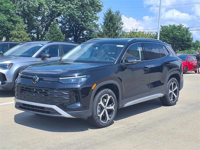 new 2025 Volkswagen Tiguan car, priced at $36,076