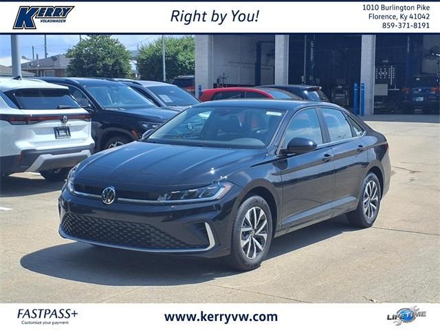 new 2025 Volkswagen Jetta car, priced at $23,762