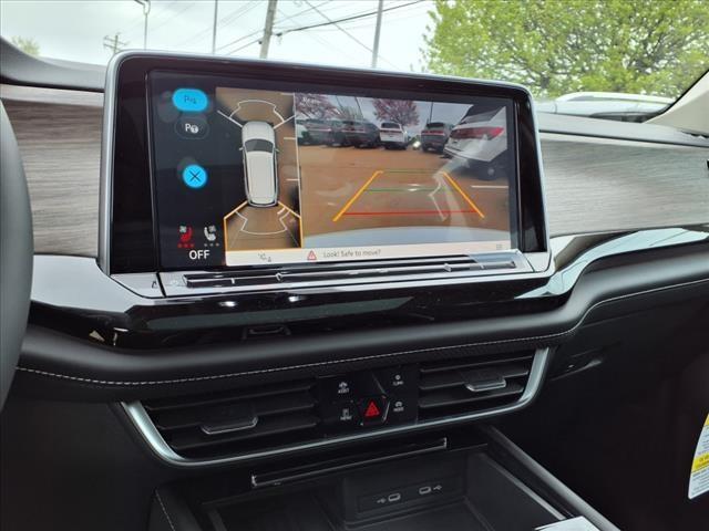 new 2025 Volkswagen Atlas car, priced at $54,321