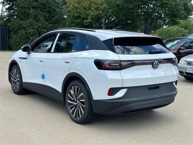 new 2024 Volkswagen ID.4 car, priced at $40,748