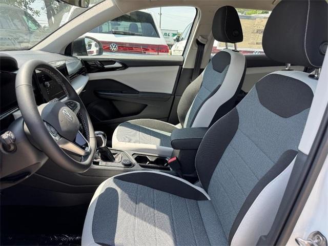 new 2025 Volkswagen Taos car, priced at $26,000