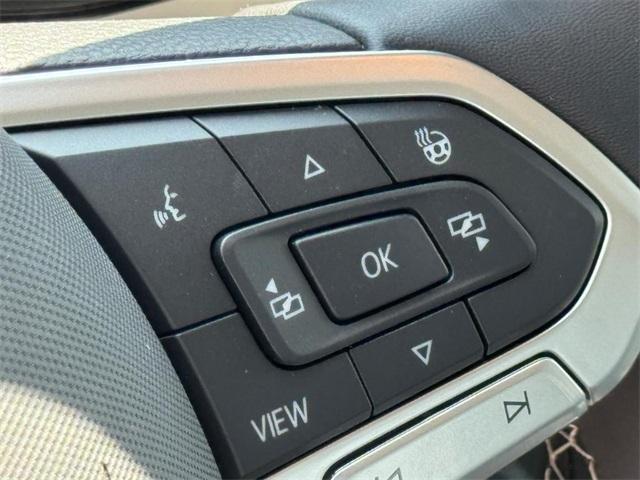 new 2025 Volkswagen Taos car, priced at $26,000