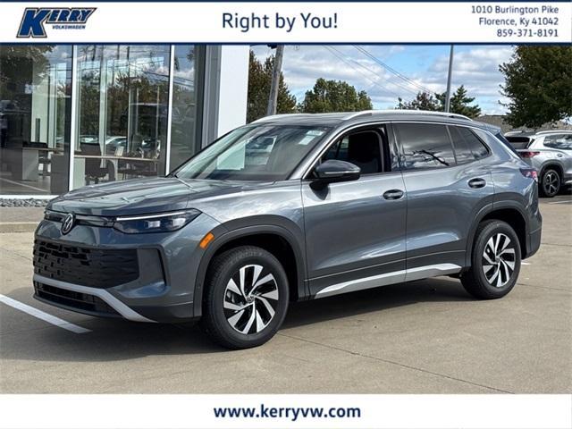 new 2025 Volkswagen Tiguan car, priced at $30,256